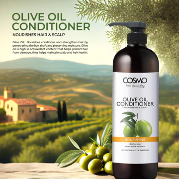 Cosmo Olive oil