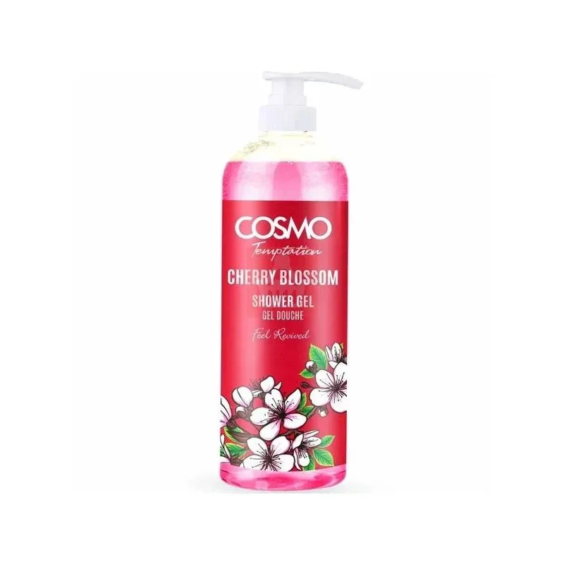 Cosmo Shower Gel Cherry Blossom (1000ML)