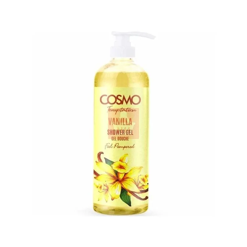 Cosmo Vanilla Scent Shower Gel 1000 ml