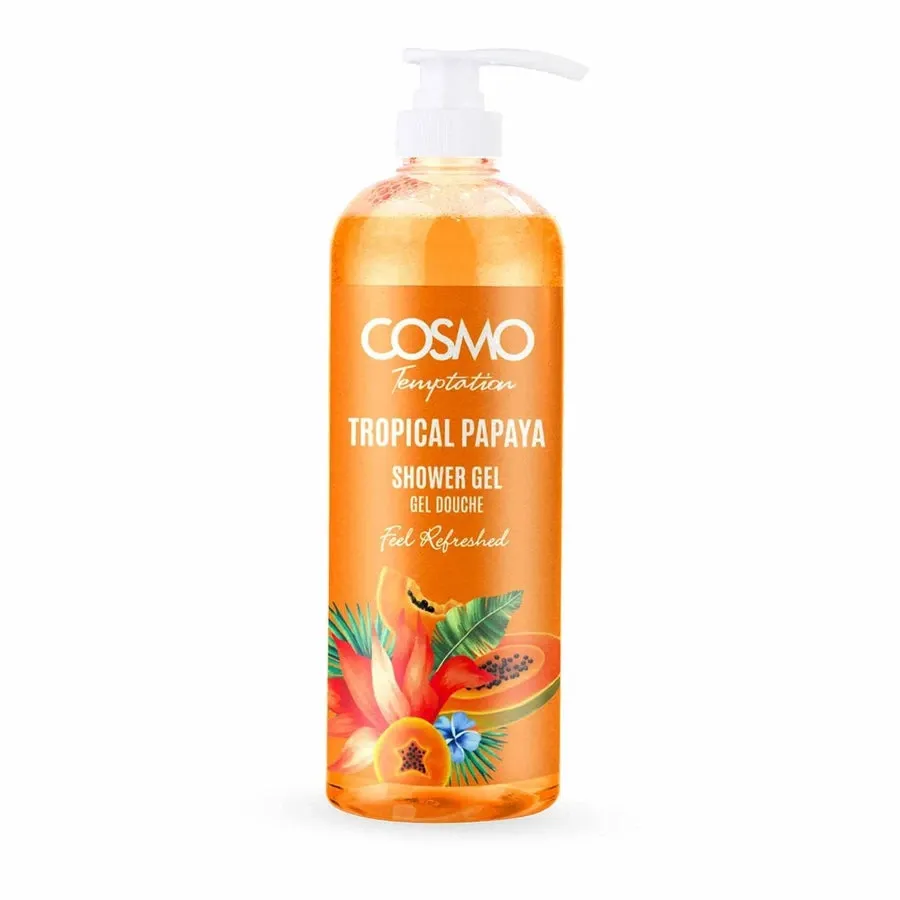 Cosmo  (Papaya) Shower Gel 1000ml
