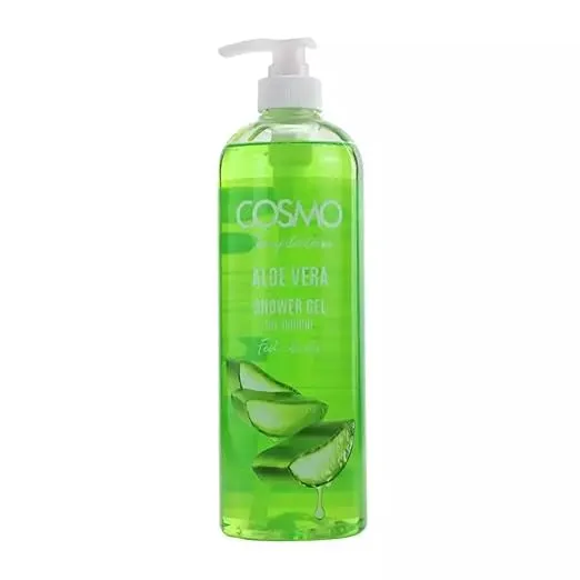 Cosmo Temptation (Aloe Vera) Shower Gel 1000 ML