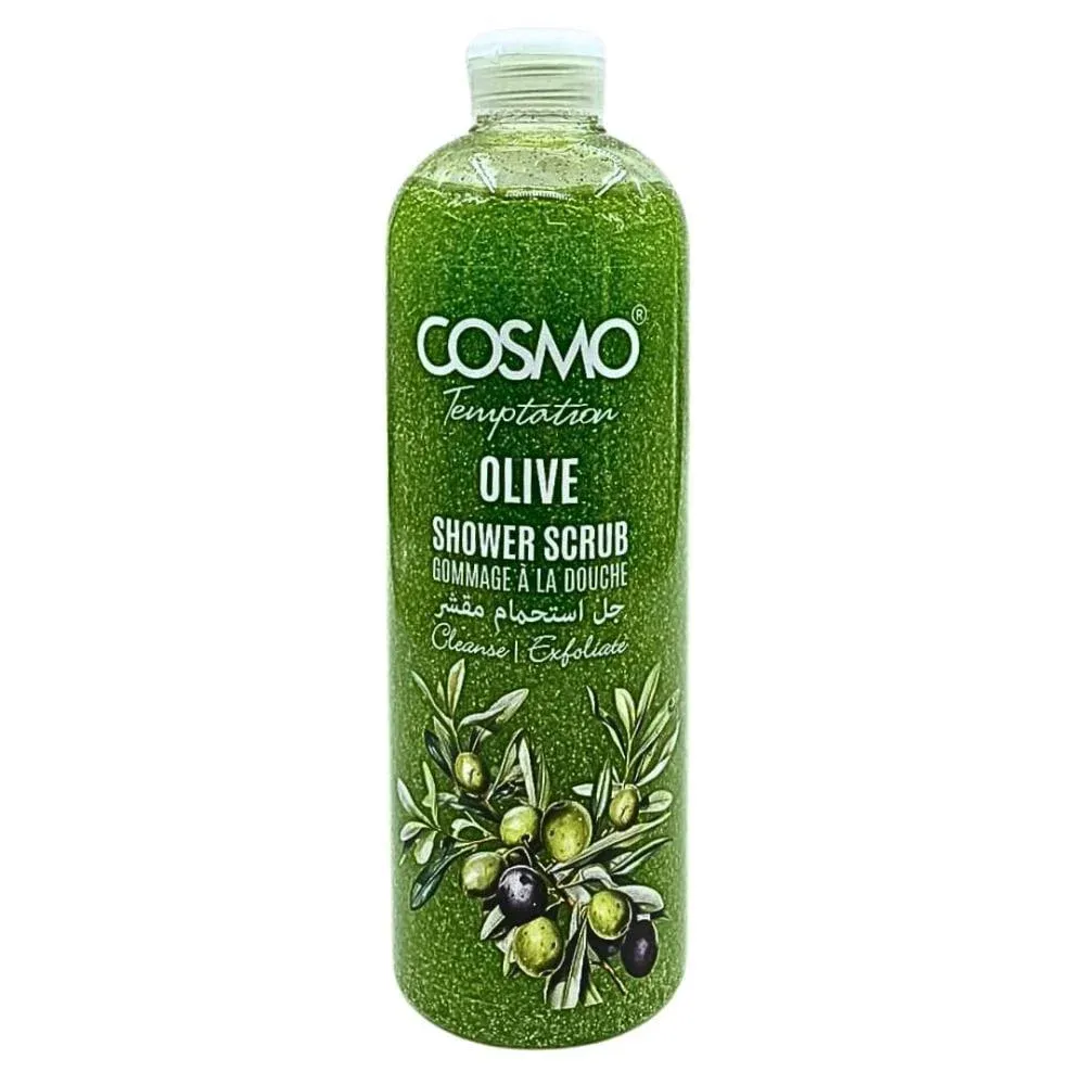 Cosmo Olive Shower scrub 1000ml