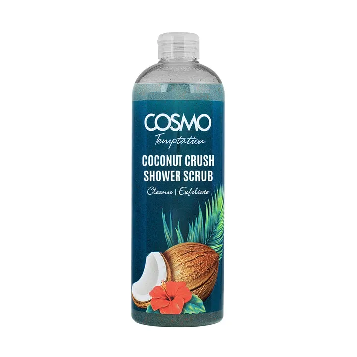 Cosmo Coconut Crush Shower scrub 1000ml