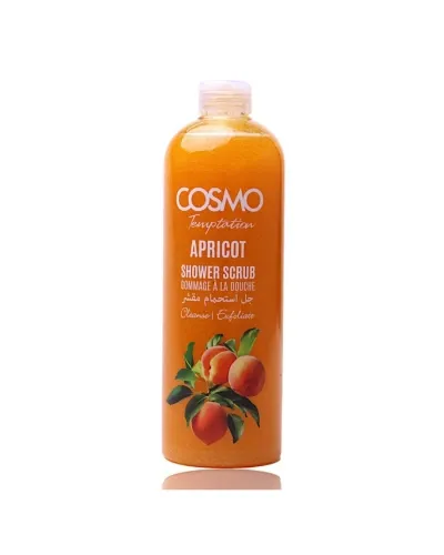 Cosmo Apricot Shower scrub 1000ml