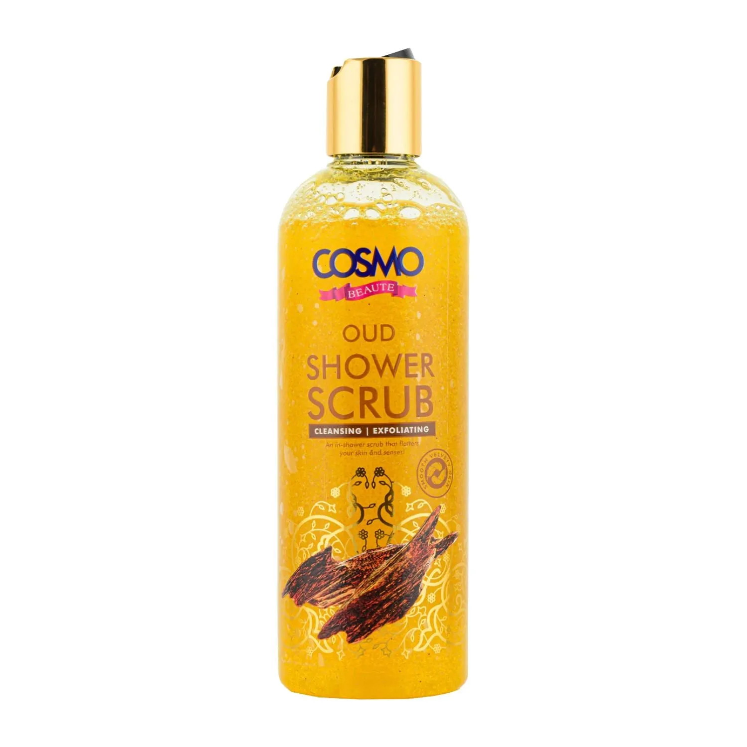Cosmo Oud Shower scrub 480ml
