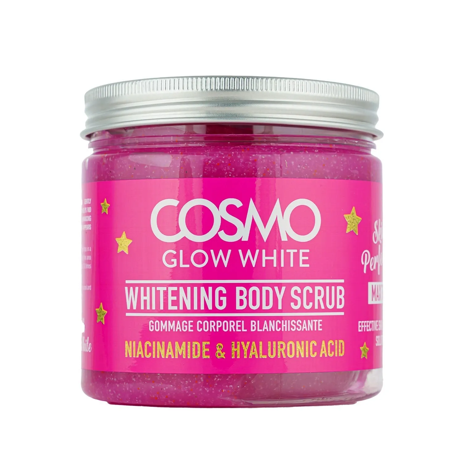 Cosmo whitening Body Scrub 475 ml