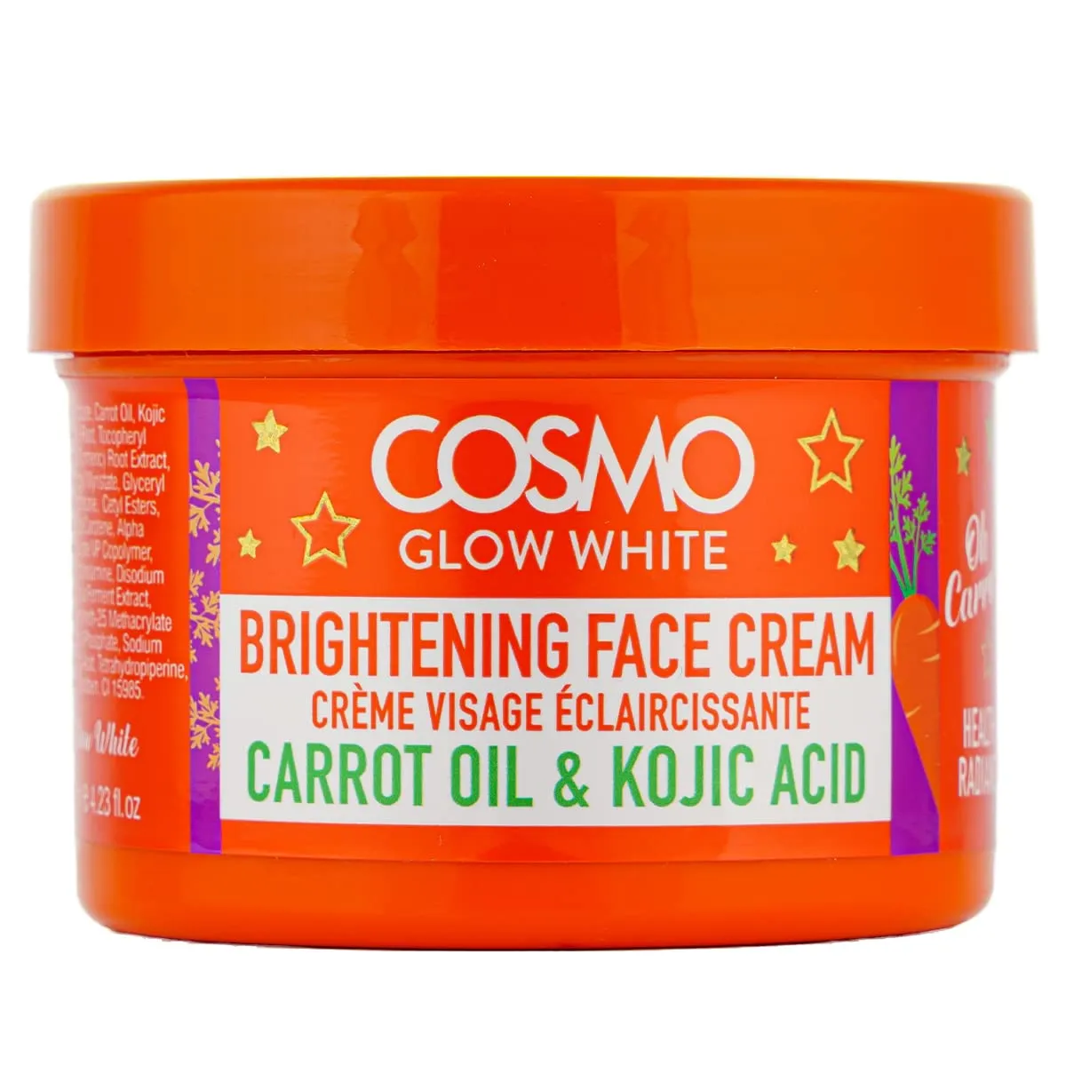 Cosmo Brightening Face Cream 125ml