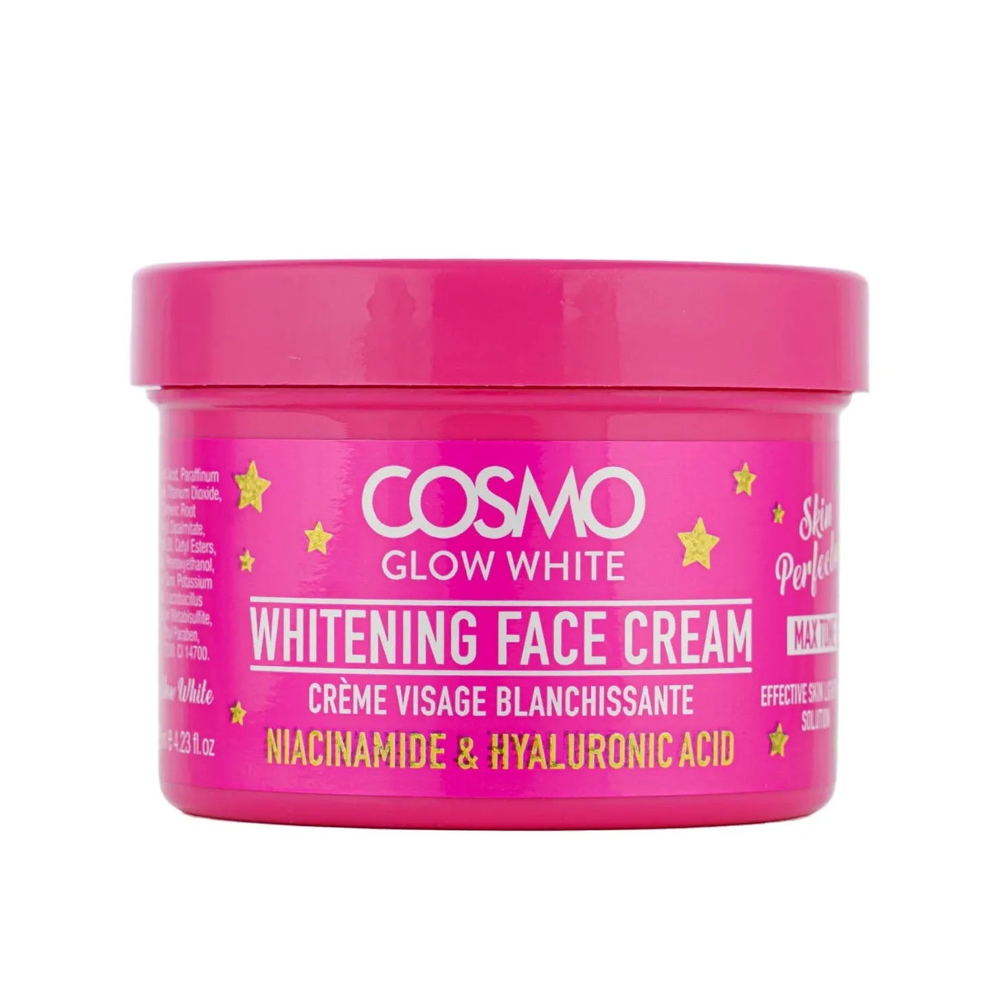 Cosmo Whitening Face Cream 125ml