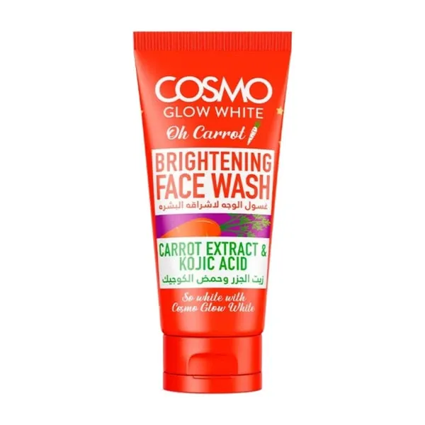 Cosmo Brightening Face Wash 125 ml
