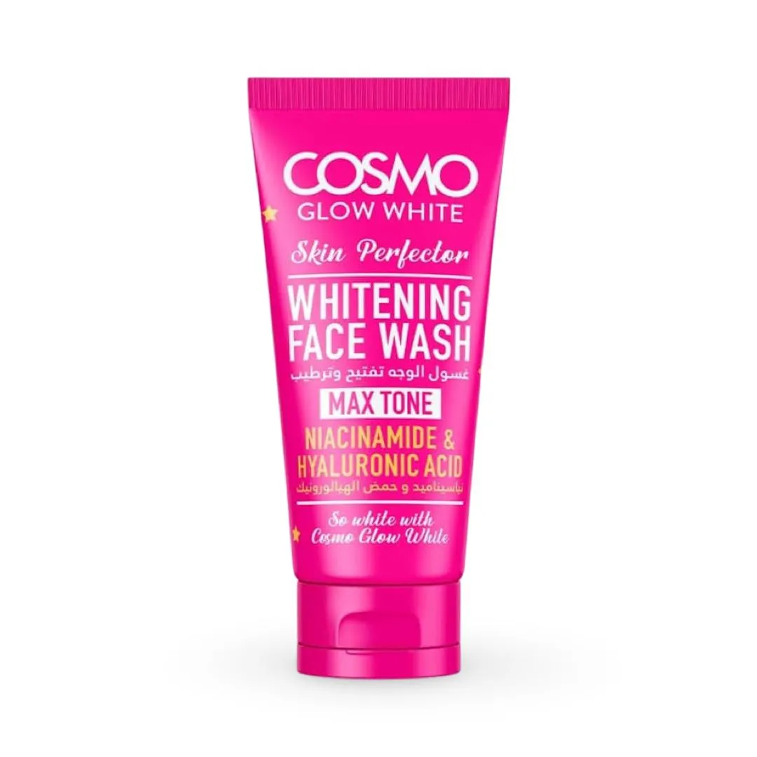 Cosmo Whitening Face Wash 125 ml