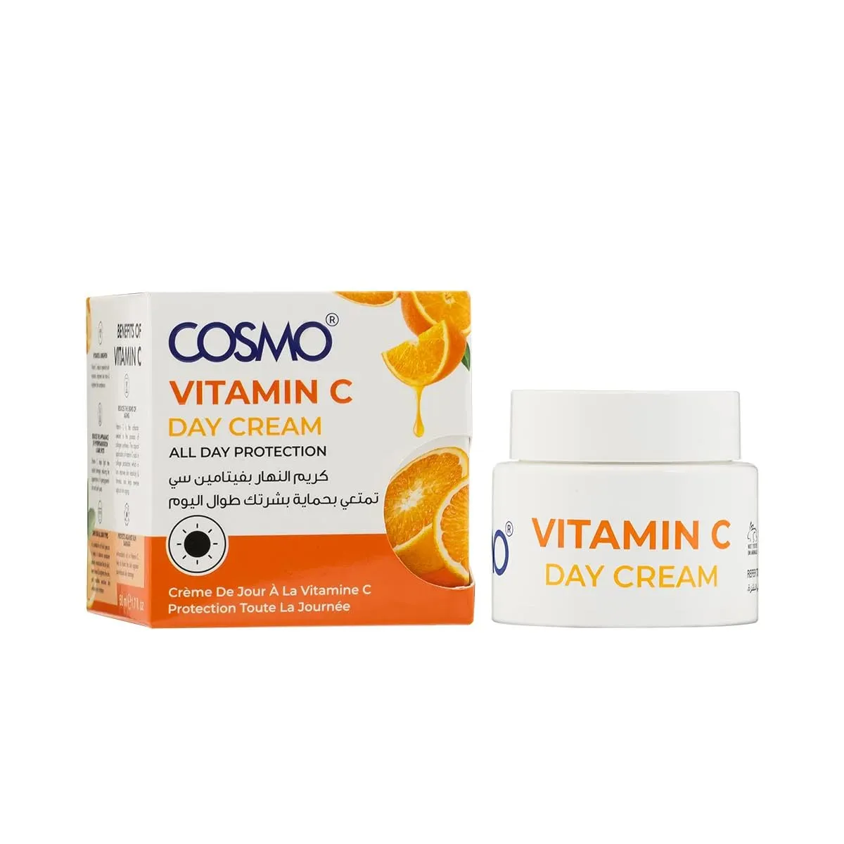 Cosmo Day Vitamin-C Cream 50ml