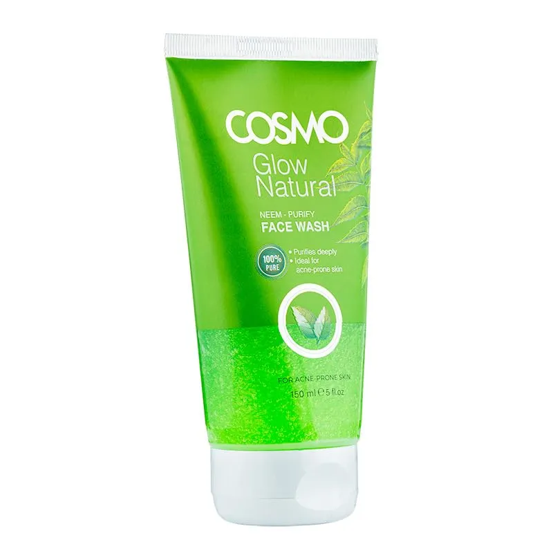 Cosmo Neem Glow Natural Face Wash 150 ml