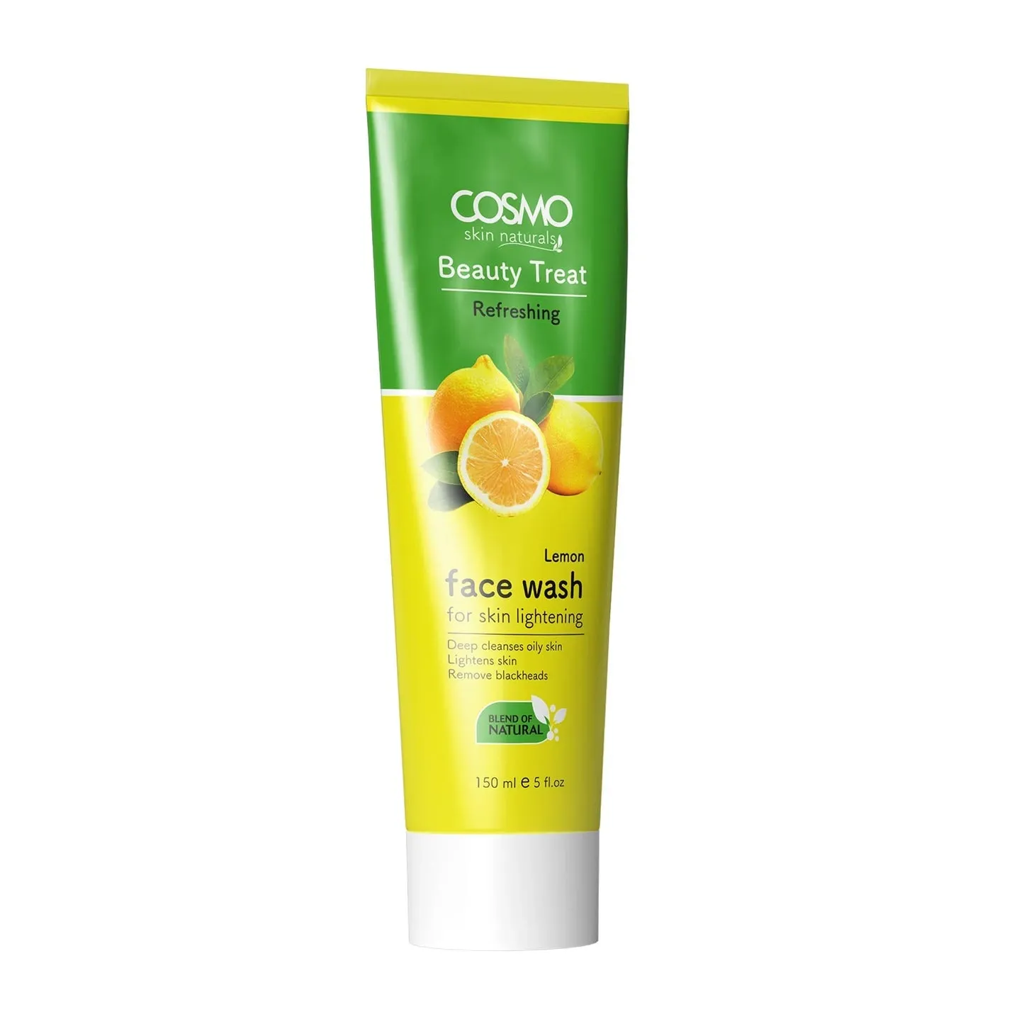 Cosmo Lemon Face wash 150ml