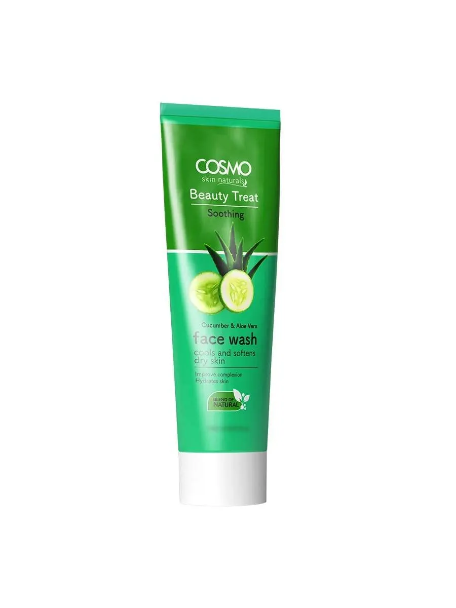 Cosmo Cucumber & Aloe vera Face wash 150ml