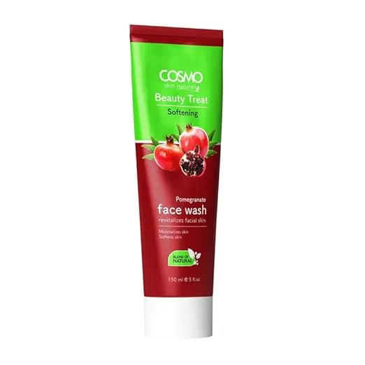 Cosmo Pomegranate Face wash 150ml