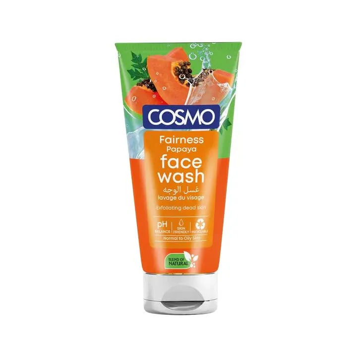 Cosmo Papaya Face wash 150ml