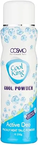 Cosmo Active Deo Cool Talc Powder