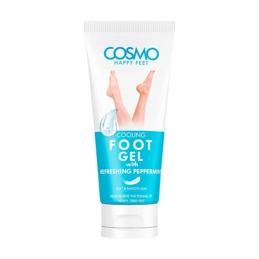 Cosmo Happy Feet Cooling Foot Gel 150ml
