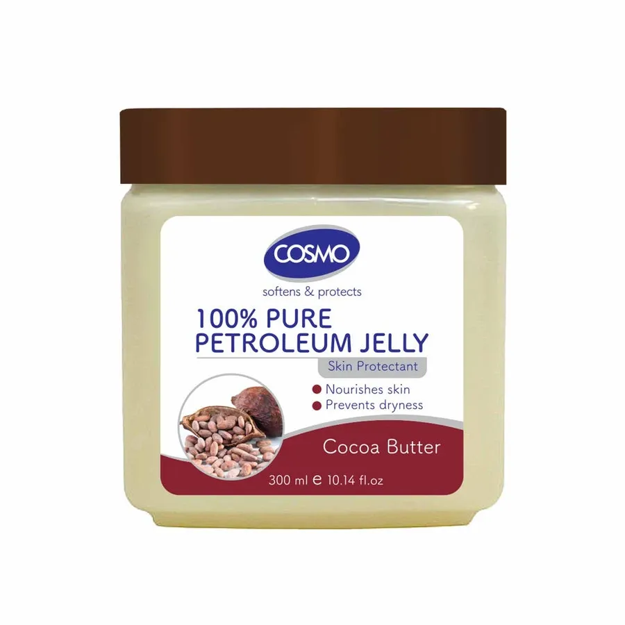 Cocoa Butter 100% Pure Petroleum Jelly