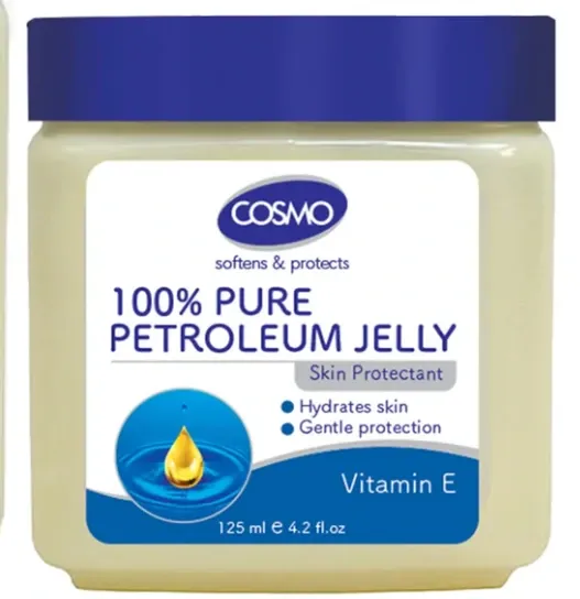 Cosmo Vitamin E Petroleum jelly 125ml