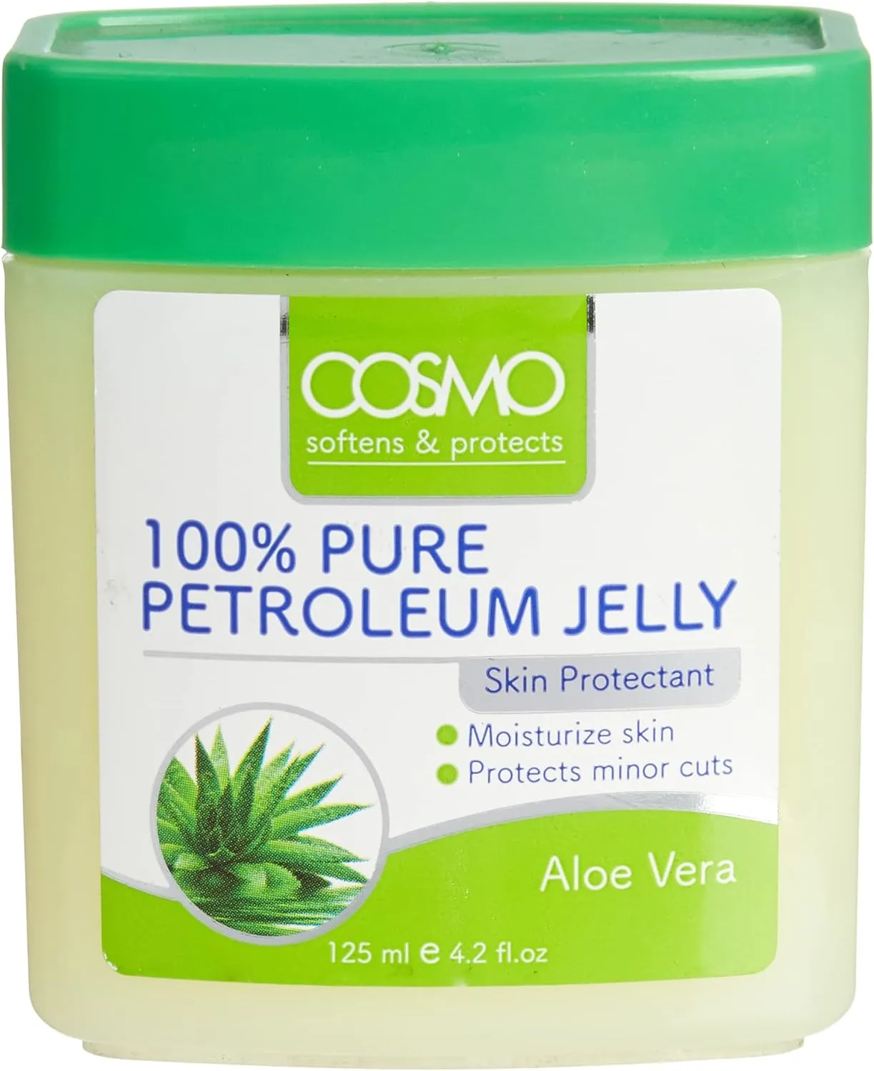 Cosmo Aloe vera Petroleum jelly 125ml