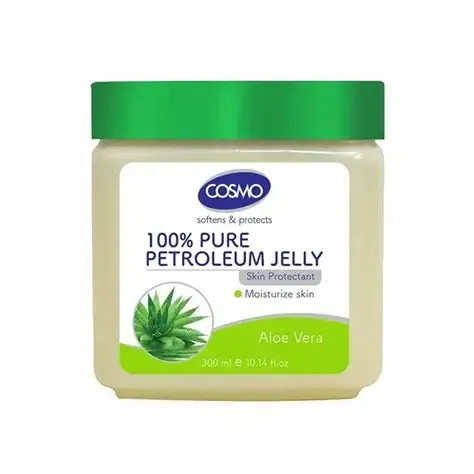Cosmo Aloe vera Petroleum jelly 300ml