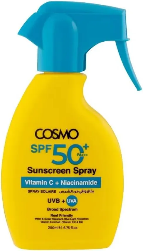 Cosmo Vitamin C + Niacinamide Spray