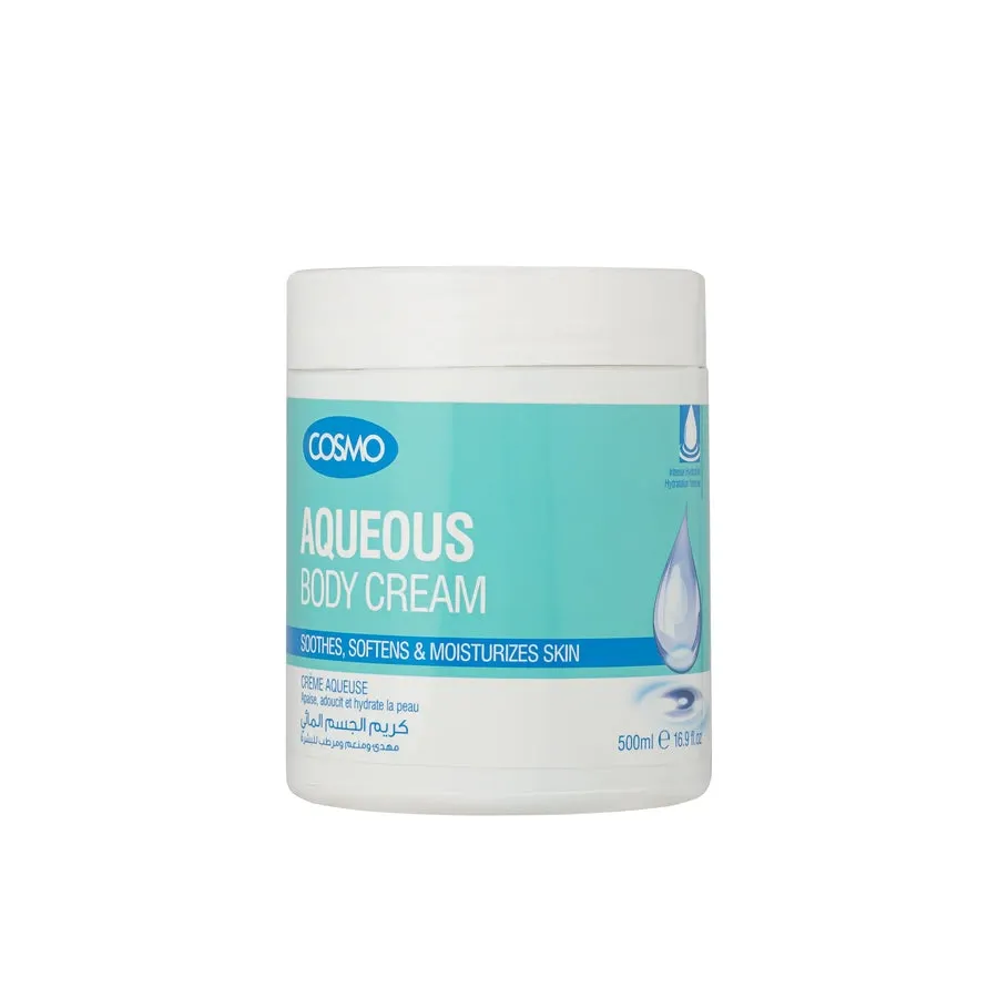 Cosmo AQUEOUS BODY CREAM