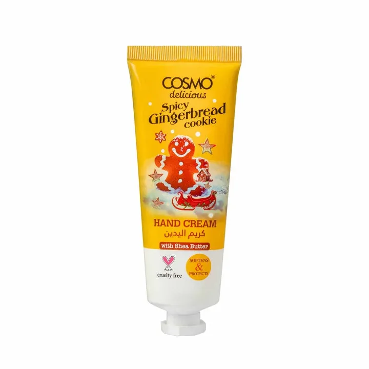 Cosmo BODY HAND CREAM (75ML) Gingerbread 