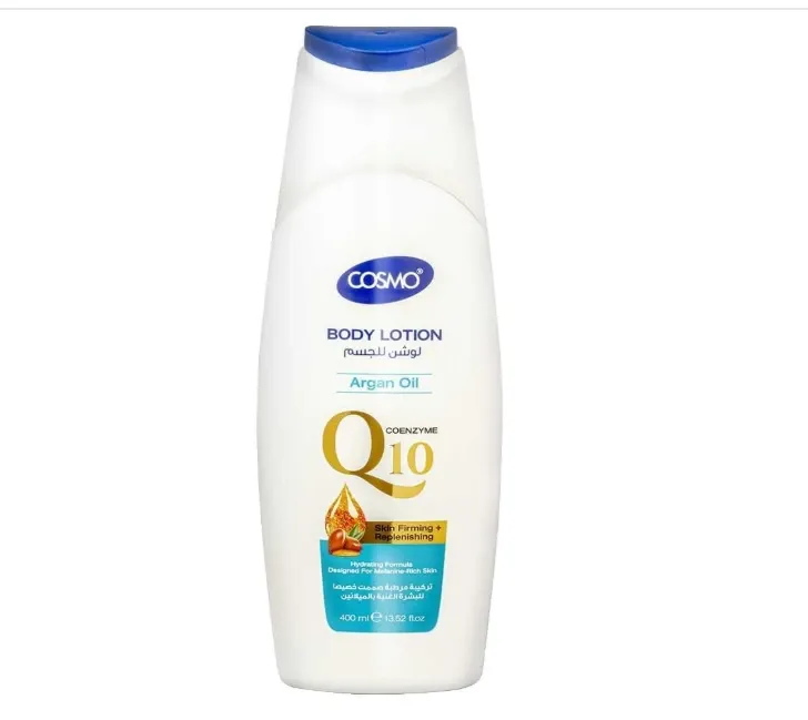 Cosmo Coenzyme Q10 Argan Oil Body Lotion 400ml