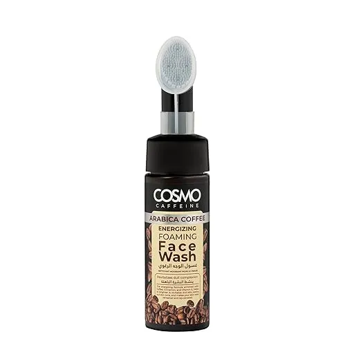 Cosmo Coffee Foaming face wash 175ml