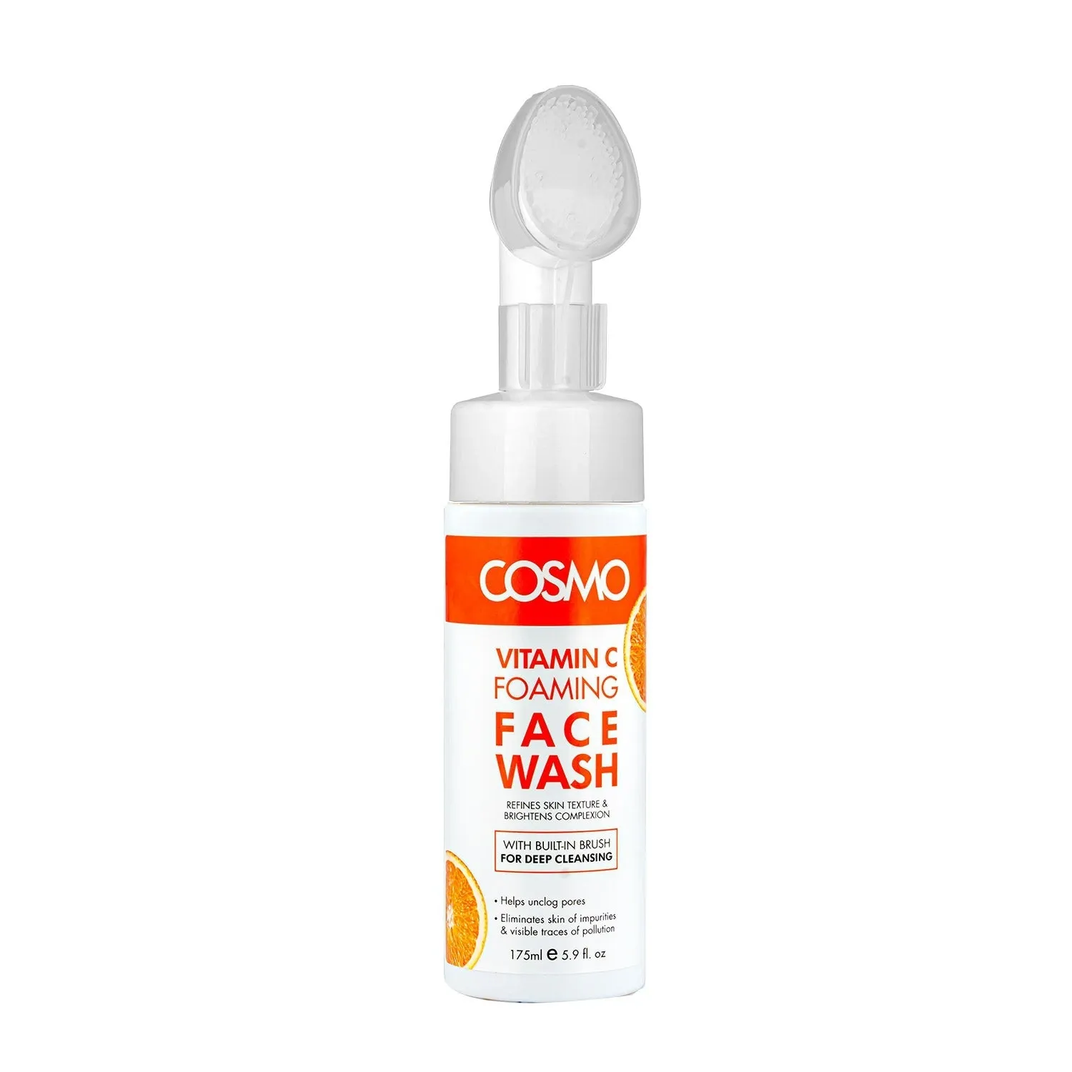 [COSMO-0350] Cosmo Vitamin C Foaming face wash 175ml