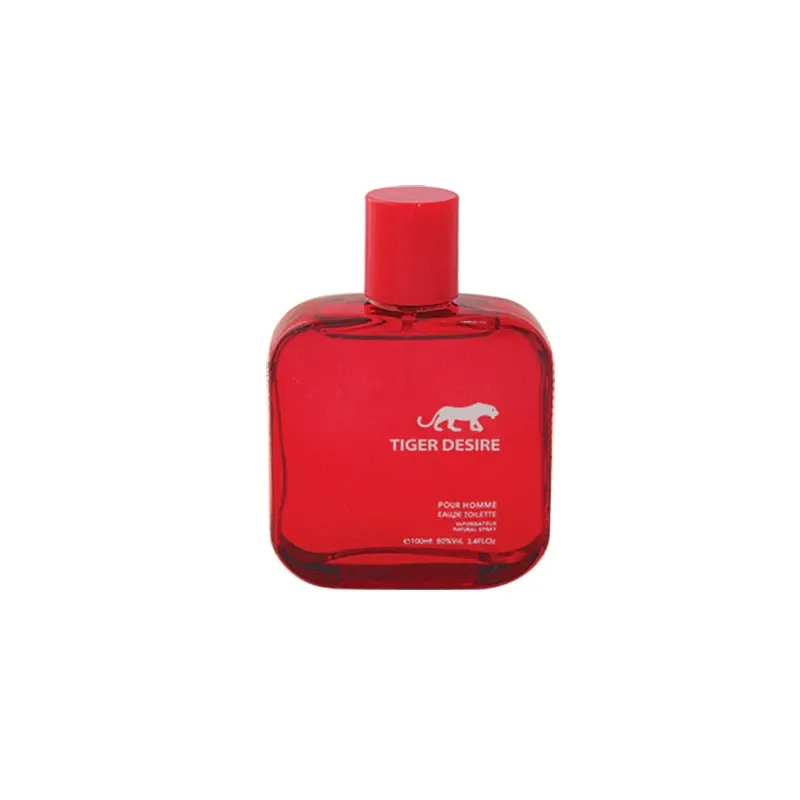 [104] Cosmo Tiger Desire Eau de Toilette - 100 ml  (For Men)