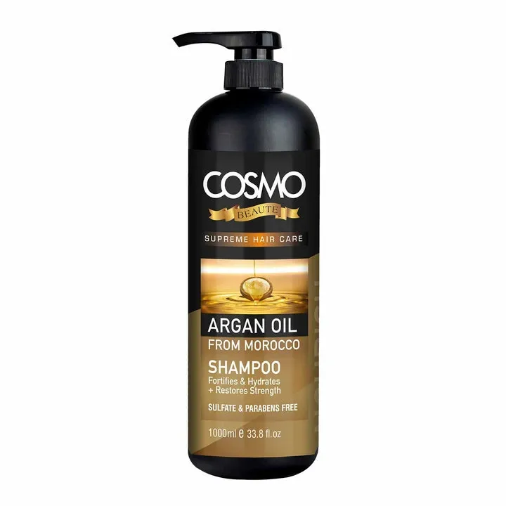 Cosmo Hair Shampoo (Argan oil ) 1000ML