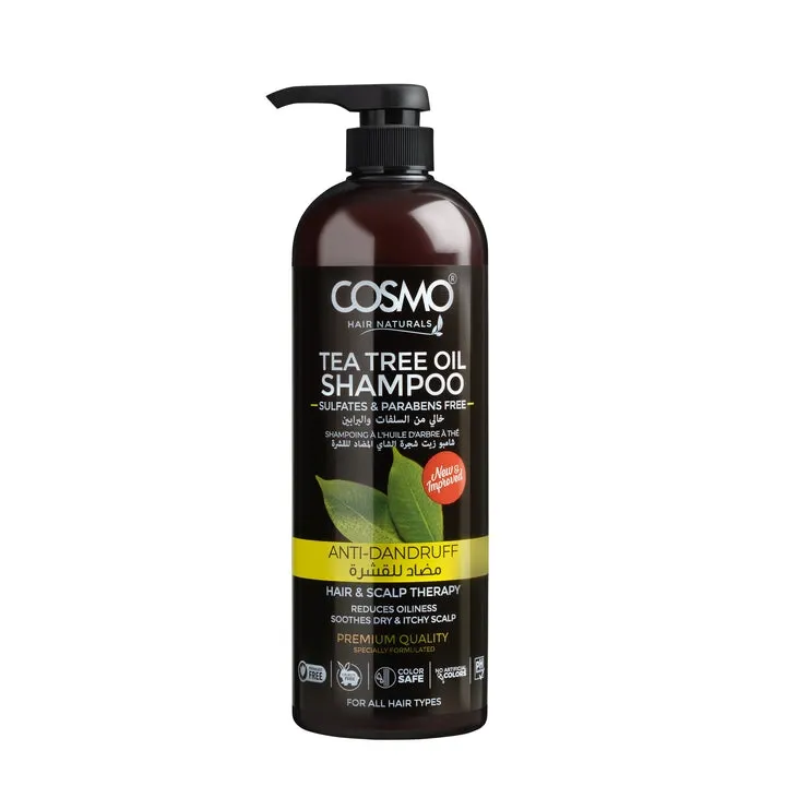 [COSMO-0094]  Cosmo Anti - Dandruff Shampoo (Tea Tree Oil )1000ml