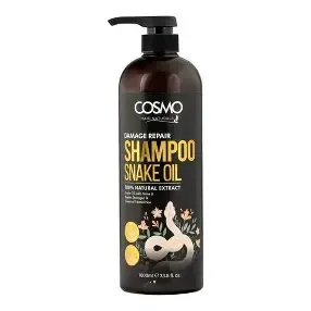 Cosmo - Damage Repair Shampoo (Snake Oil  )1000ml