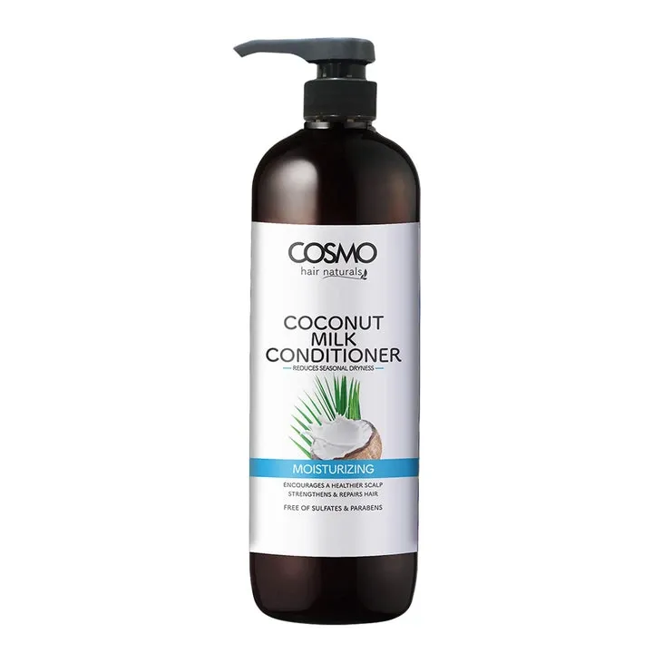 Cosmo Moisturizing - Conditioner (Coconut Milk ) 1000ml