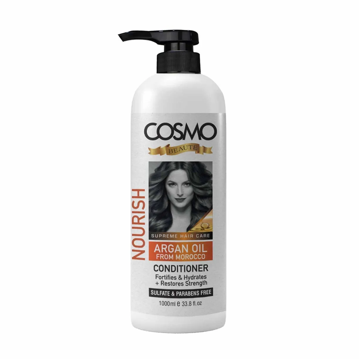 [COSMO-0105] Cosmo Nourish - Conditioner (Argan Oil From Morocco )1000ml
