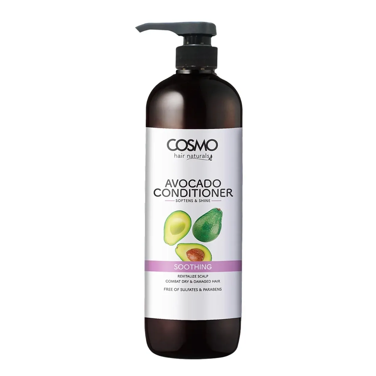 Cosmo Soothing - Conditioner (Avocado) 1000ml