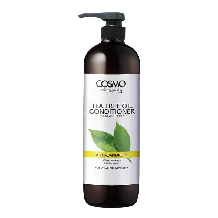 Cosmo Anti Dandruff - Conditioner (Tea Tree Oil )1000ml