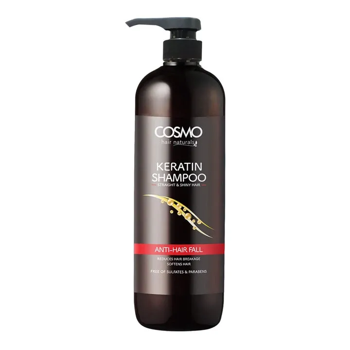 Anti-Hair Fall -Shampoo (Keratin ) 480 ML