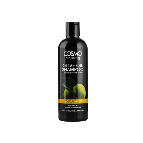 Cosmo Hair Shampoo (Olive Oil) 480 Ml