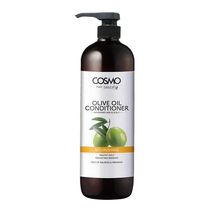 [COSMO-0118] Cosmo - Nourishing Conditioner (Olive Oil) 480ml