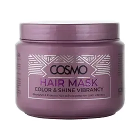 Cosmo Color & Shine Vibrancy Hair Mask Nourish, Protect and Preserve Hair Color (500 ML)