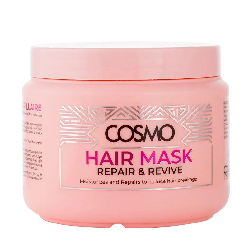 Cosmo Repair and Revive Hair Mask 500ML