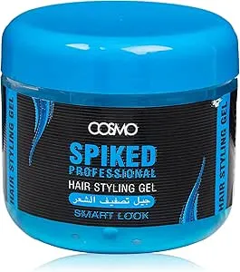 Cosmo Spiked Professional Hair Styling Gel Smart Look 300ML
