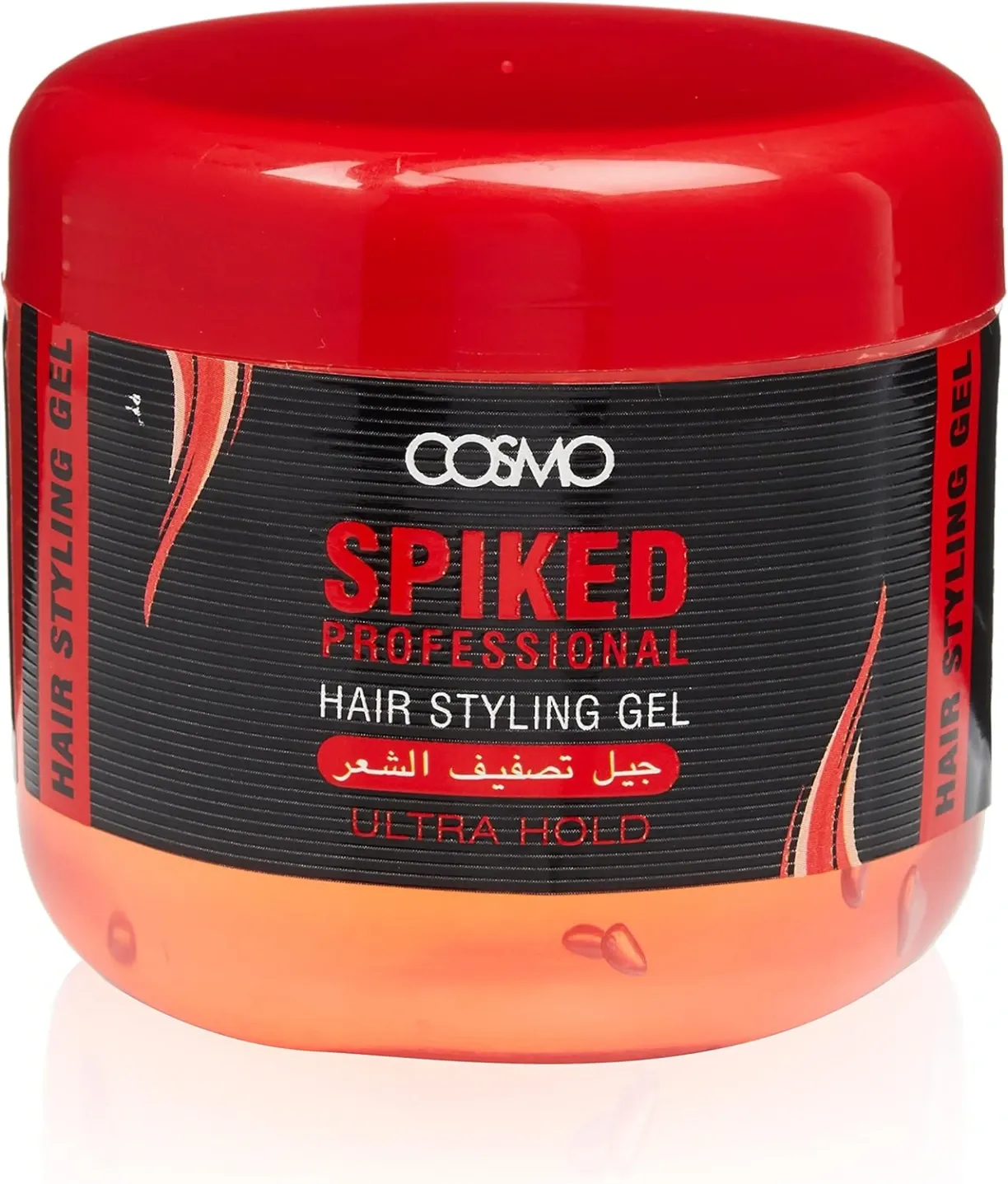 Cosmo Spiked Professional Hair Styling Gel Ultra Hold 300ML