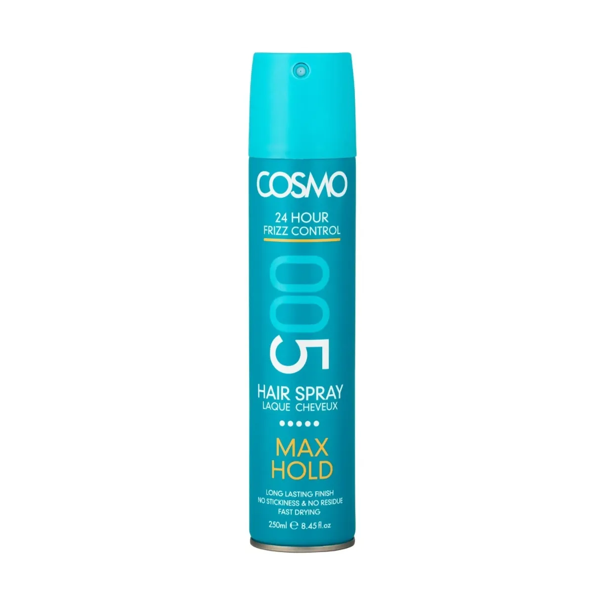 Cosmo Hair Spray Max Hold 250ml