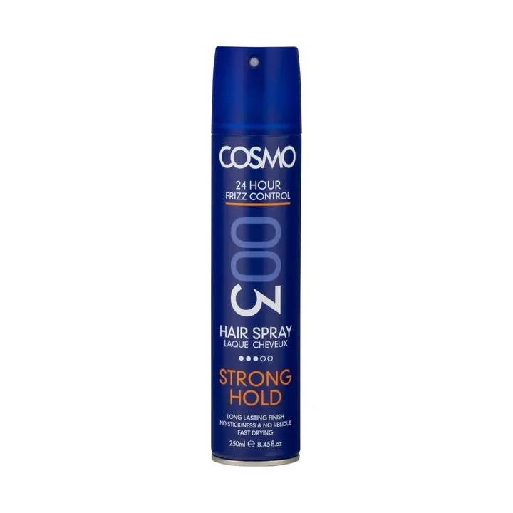 Cosmo - Hair Spray Strong  250ML