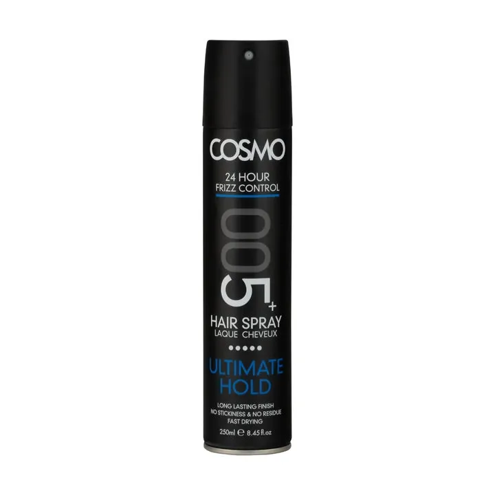 Cosmo Hair Spray Ultimate Hold Hair 250ML
